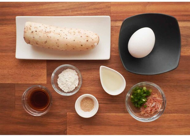 【メンズレシピ】長芋のフライパン焼き