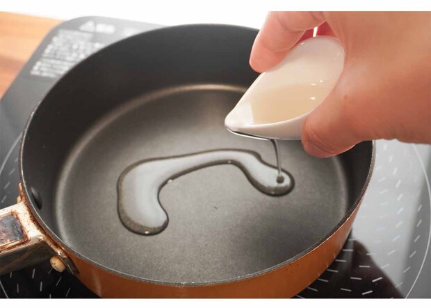 【メンズレシピ】長芋のフライパン焼き