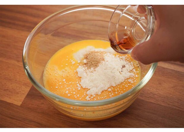 【メンズレシピ】長芋のフライパン焼き