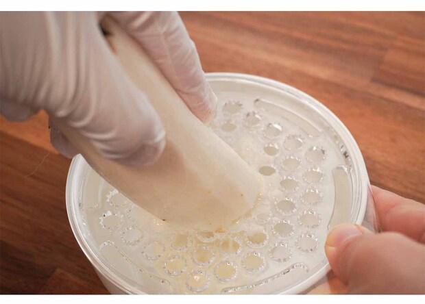 【メンズレシピ】長芋のフライパン焼き