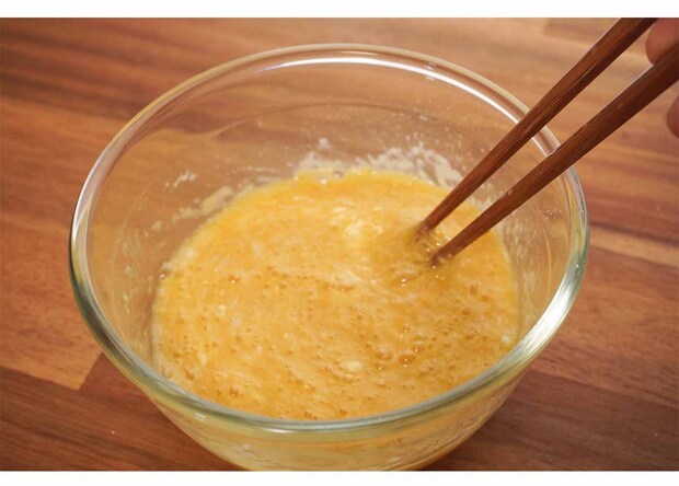 【メンズレシピ】長芋のフライパン焼き