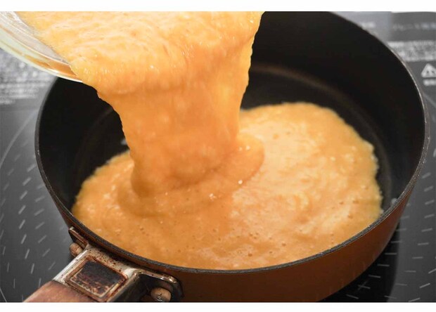 【メンズレシピ】長芋のフライパン焼き