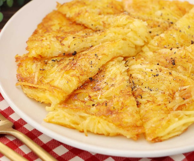 【晩酌がとまらん！】じゃがいもの魔性おつまみ『じゃがチー』で無限にビールいける