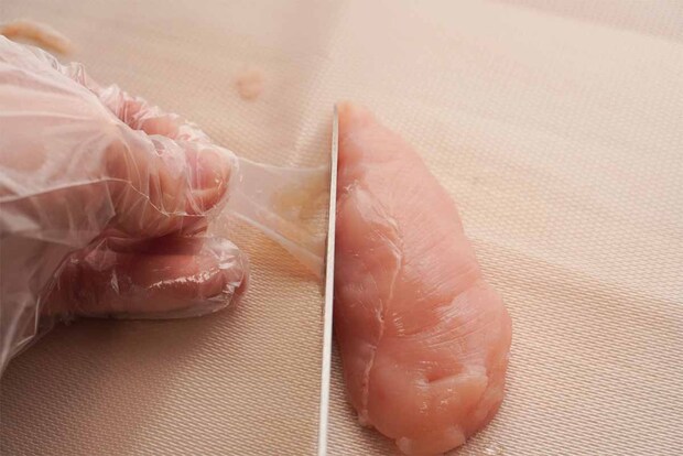 【メンズレシピ】ささみ焼き鳥