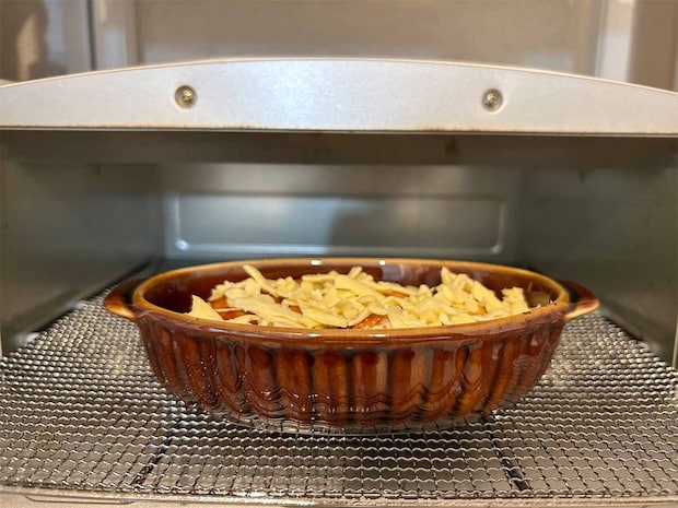 【メンズレシピ】チーズダッカルビ風ポテト