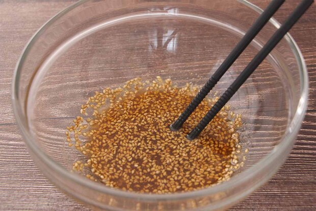 【メンズレシピ】旨辛もやしナムル