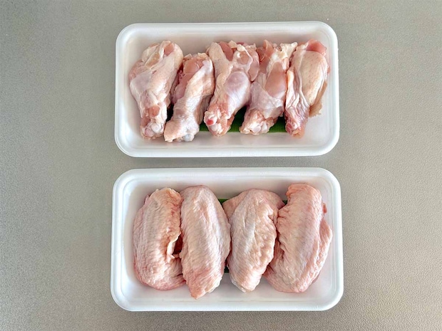 鶏手羽元と鶏手羽先の違いと使い分けのコツ