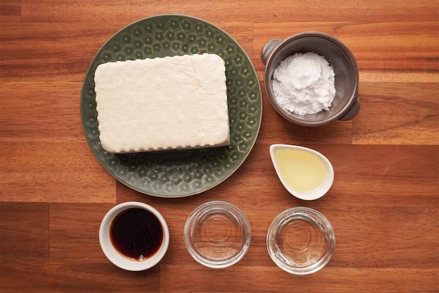 【メンズレシピ】照り焼き豆腐