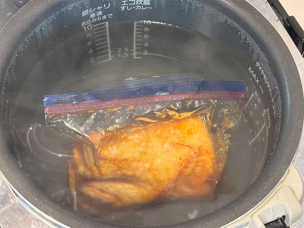 【メンズレシピ】和風二郎うどん