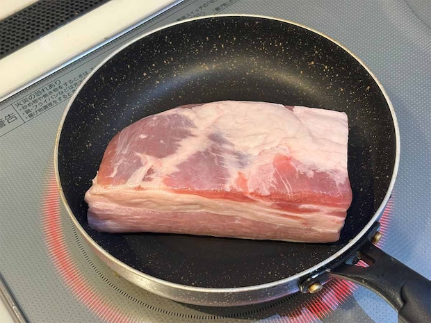 【メンズレシピ】和風二郎うどん