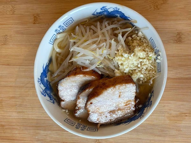 【メンズレシピ】和風二郎うどん