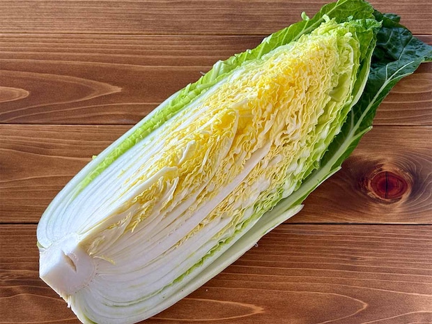 新鮮で美味しい白菜の見分け方のコツ