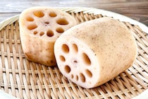 そのレンコン、損してませんか？「重い＝旨い」だけじゃない！？プロの見極め方