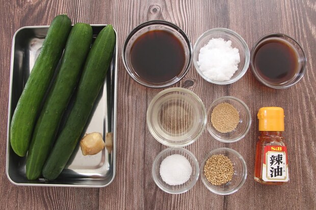 【きゅうりのキューちゃん再現】煮込み2分!パリポリ食感に