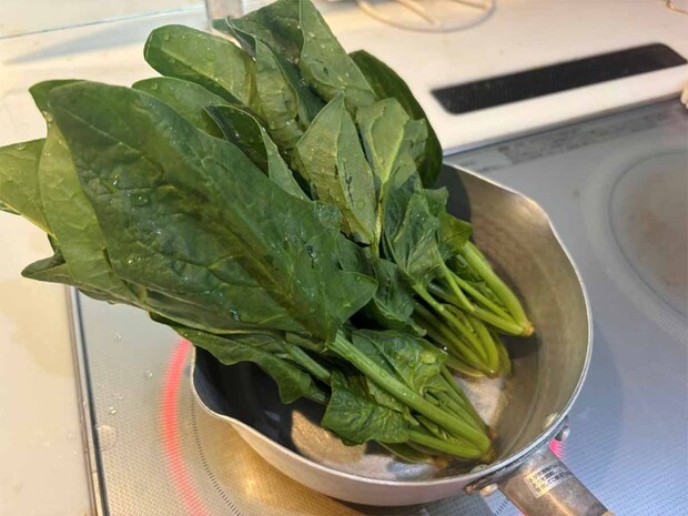 【メンズレシピ】とろろビビンバ