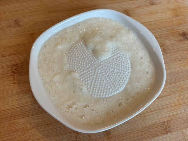 【メンズレシピ】とろろビビンバ