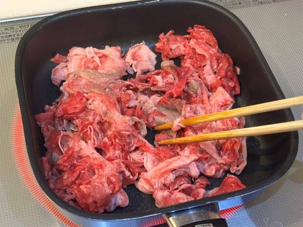 【メンズレシピ】とろろビビンバ