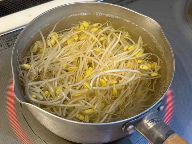 【メンズレシピ】とろろビビンバ