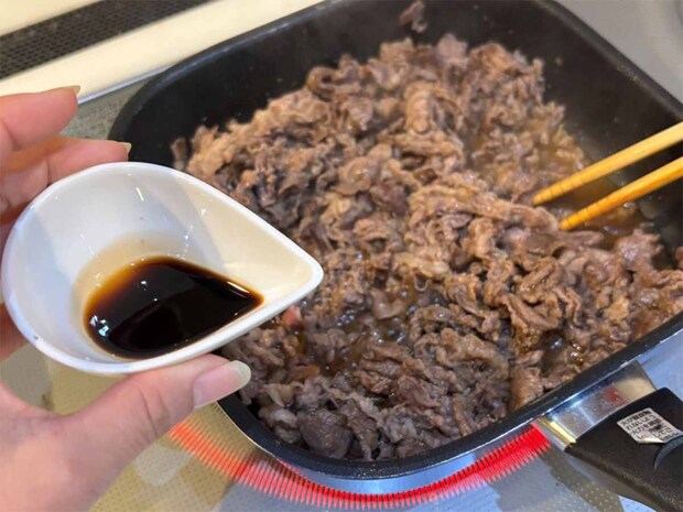 【メンズレシピ】とろろビビンバ