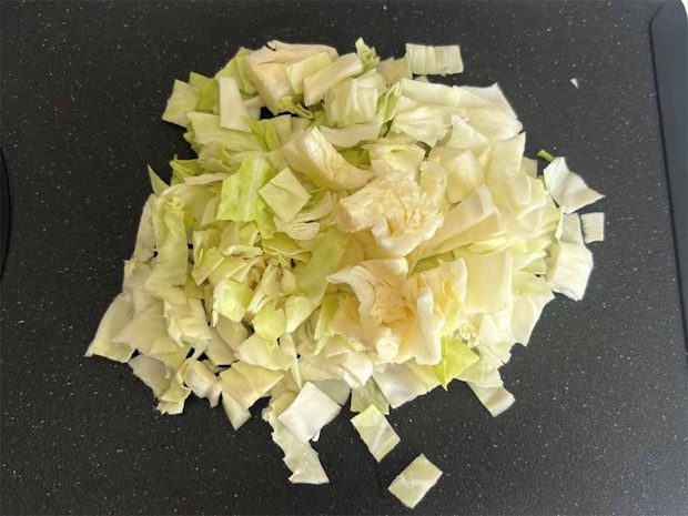 【メンズレシピ】ナゲットお好み焼き