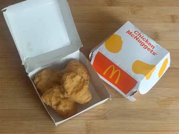 【メンズレシピ】ナゲットお好み焼き