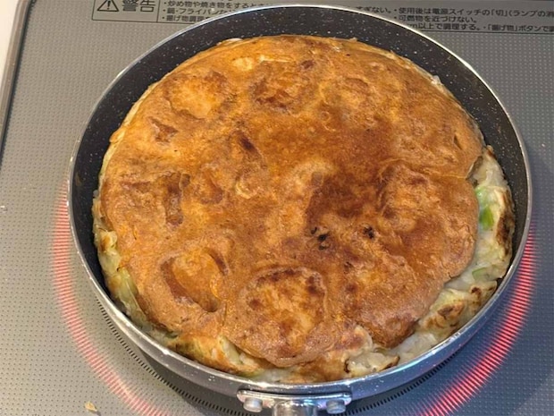 【メンズレシピ】ナゲットお好み焼き