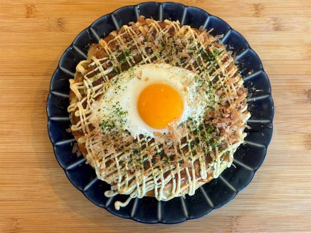 【メンズレシピ】ナゲットお好み焼き