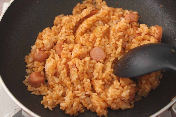 【メンズレシピ】失敗しないオムライス