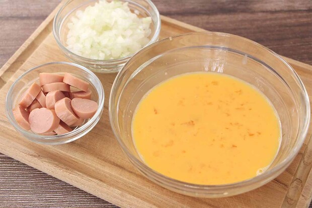 【メンズレシピ】失敗しないオムライス