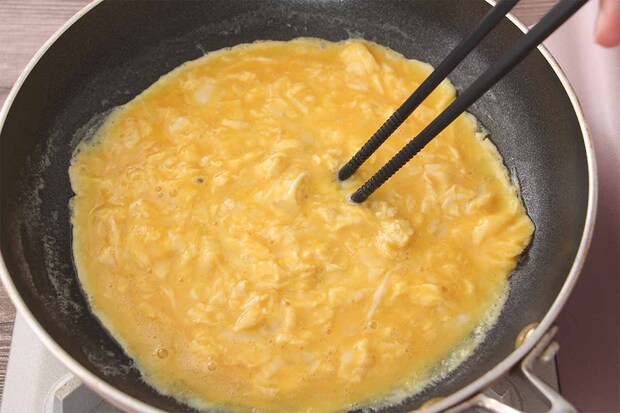 【メンズレシピ】失敗しないオムライス