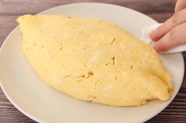 【メンズレシピ】失敗しないオムライス