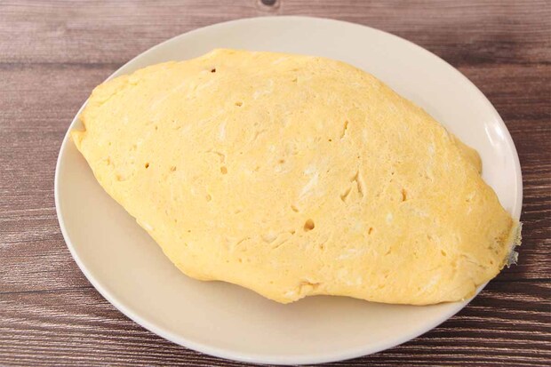 【メンズレシピ】失敗しないオムライス