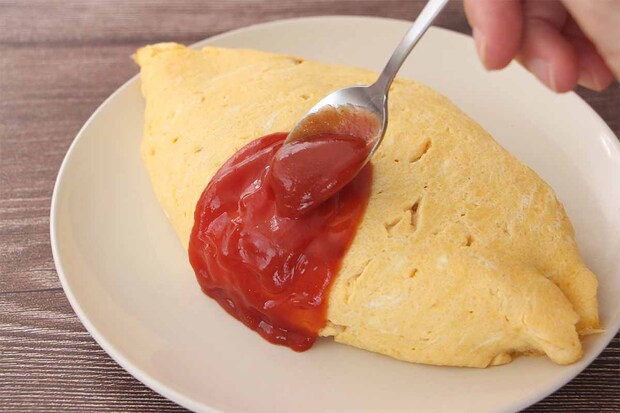 【メンズレシピ】失敗しないオムライス