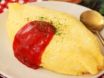 【オムライスレシピ】初心者でもきれいに包める！プロの裏技