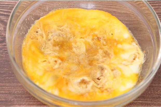 【メンズレシピ】最速の親子丼