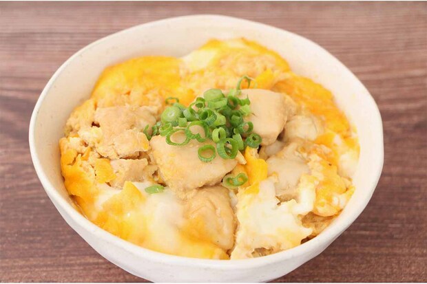 【メンズレシピ】最速の親子丼