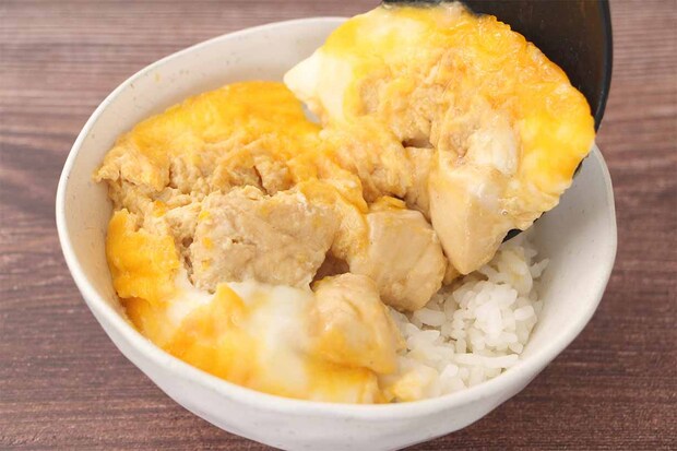 【メンズレシピ】最速の親子丼