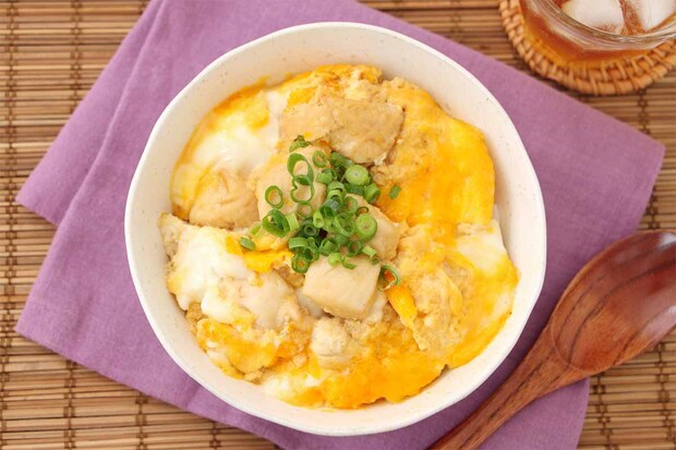 【メンズレシピ】最速の親子丼