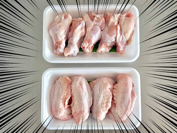 【初心者必見】手羽元と手羽先は何が違う？特徴と使い分けを徹底解説