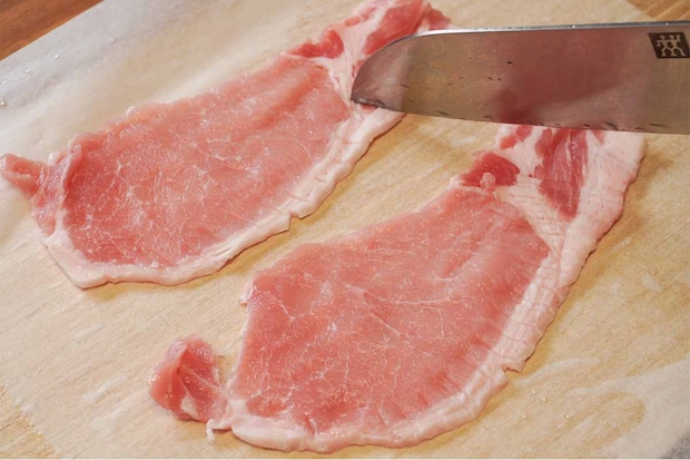 【メンズレシピ】王道生姜焼き