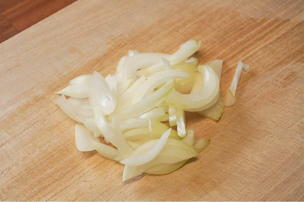 【メンズレシピ】王道生姜焼き