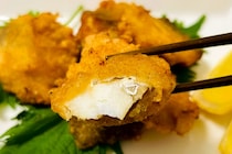 【晩酌がとまらん】結局、揚げたてが一番旨い──。あとはビールがあれば優勝だ