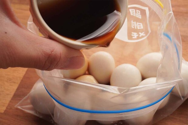 【メンズレシピ】うずらの煮卵