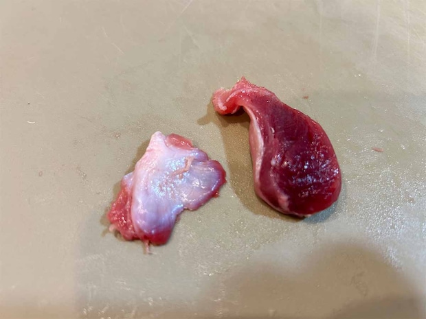 【メンズレシピ】砂肝のねぎ塩柚子胡椒炒め