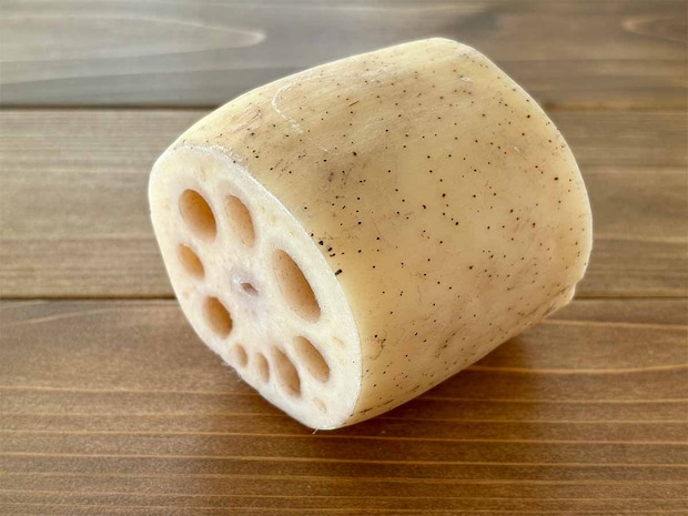 レンコンの見分け方のコツ