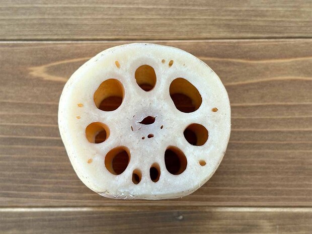 レンコンの見分け方のコツ