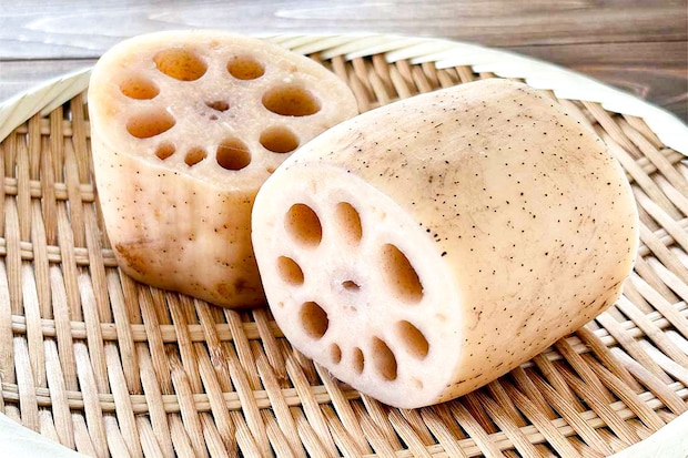 そのレンコン、損してませんか?「重い=旨い」だけじゃない!?プロの見極め方