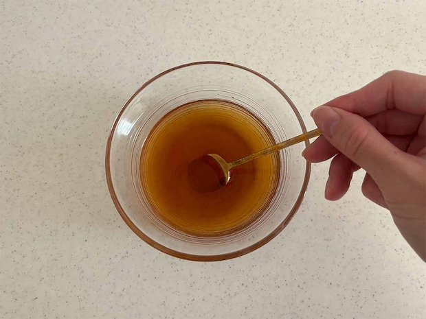 【メンズレシピ】つゆだくだく卵かけご飯