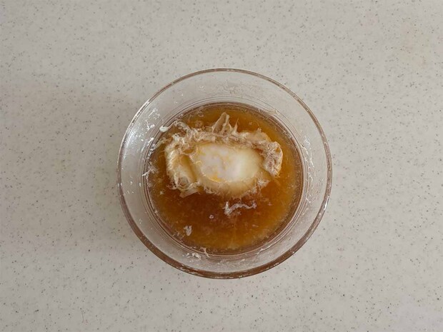 【メンズレシピ】つゆだくだく卵かけご飯