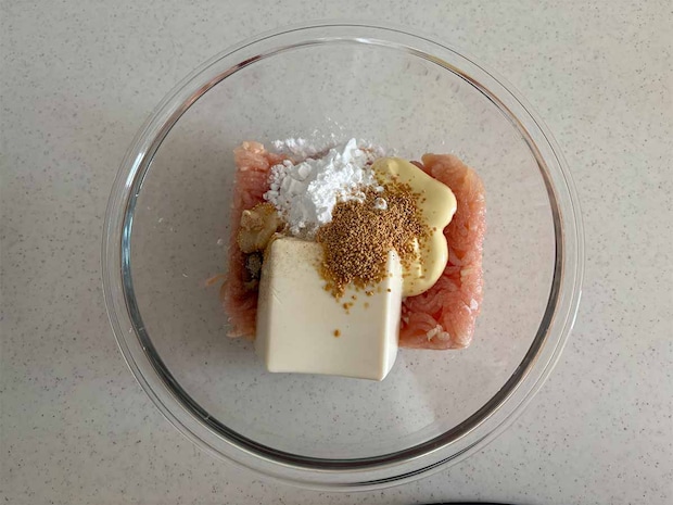 【メンズレシピ】からあげクン風ナゲット